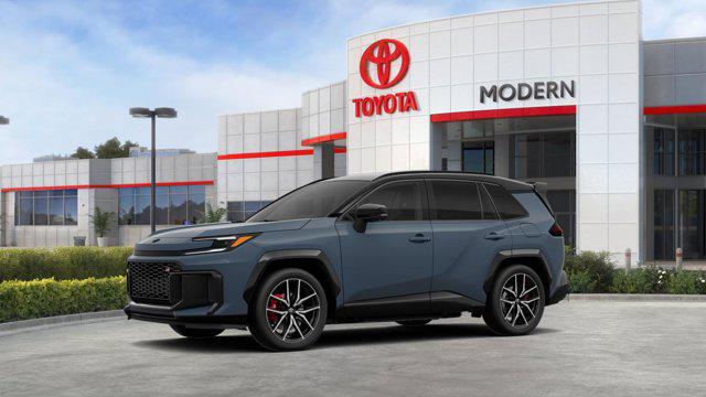 2026 Toyota RAV4 Plug-In Hybrid GR Sport