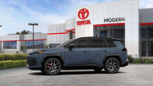 2026 Toyota RAV4 Plug-In Hybrid GR Sport