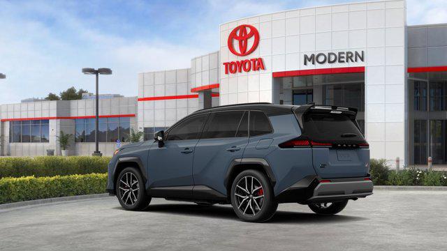 2026 Toyota RAV4 Plug-In Hybrid GR Sport