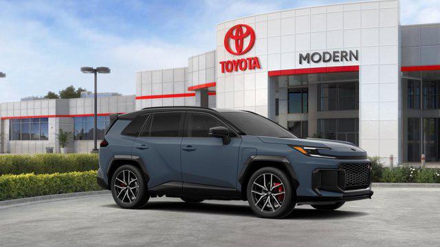 2026 Toyota RAV4 Plug-In Hybrid GR Sport