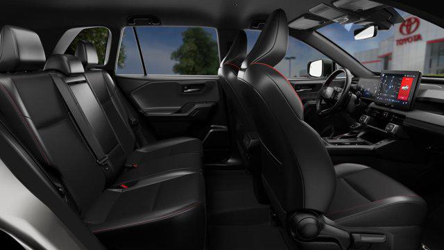 2026 Toyota RAV4 Plug-In Hybrid GR Sport
