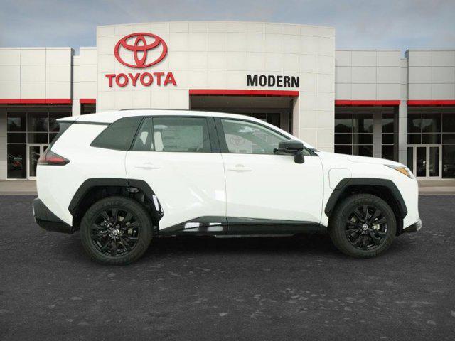 2026 Toyota RAV4 Plug-In Hybrid SE