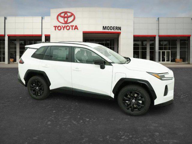2026 Toyota RAV4 Plug-In Hybrid SE