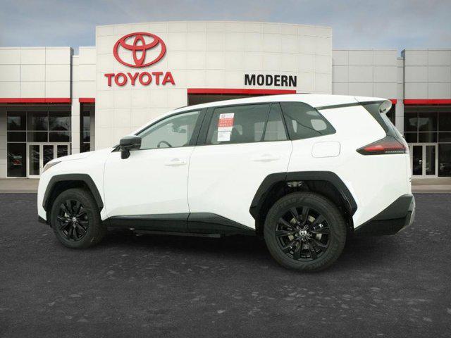 2026 Toyota RAV4 Plug-In Hybrid SE