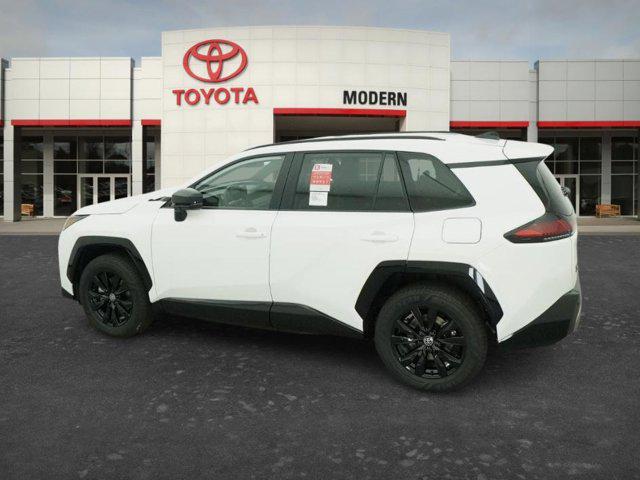 2026 Toyota RAV4 Plug-In Hybrid SE