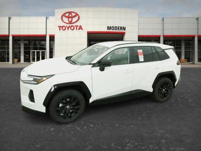 2026 Toyota RAV4 Plug-In Hybrid SE