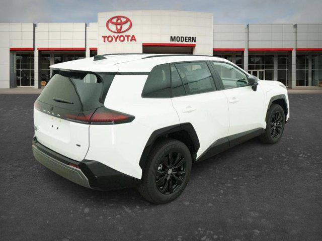 2026 Toyota RAV4 Plug-In Hybrid SE