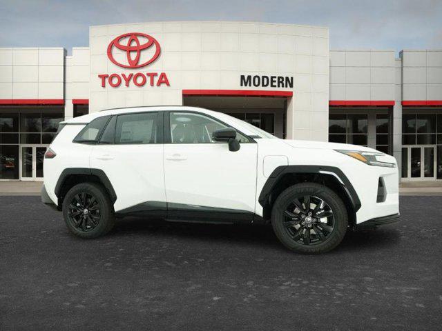 2026 Toyota RAV4 Plug-In Hybrid SE