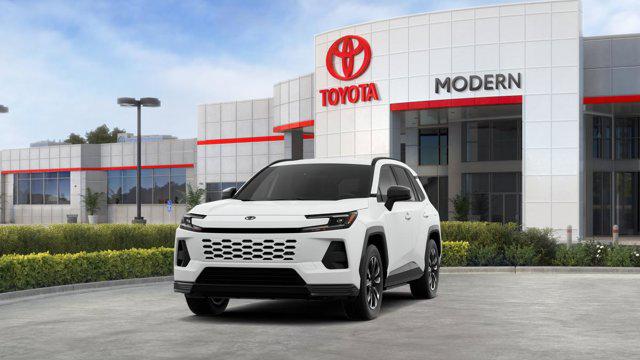 2026 Toyota RAV4 Plug-In Hybrid SE