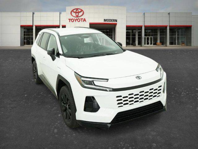 2026 Toyota RAV4 Plug-In Hybrid SE