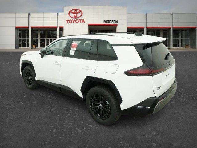 2026 Toyota RAV4 Plug-In Hybrid SE