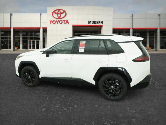 2026 Toyota RAV4 Plug-In Hybrid SE