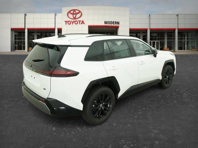 2026 Toyota RAV4 Plug-In Hybrid SE