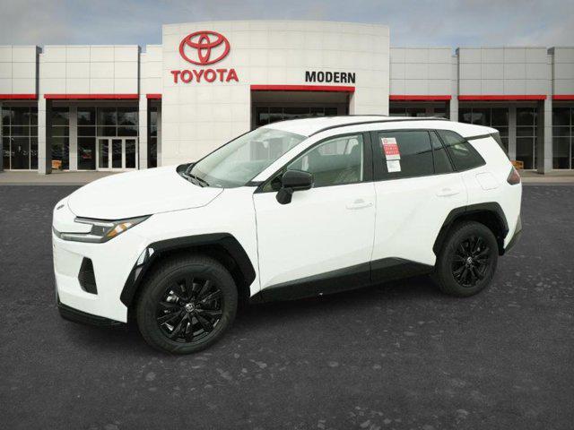 2026 Toyota RAV4 Plug-In Hybrid SE