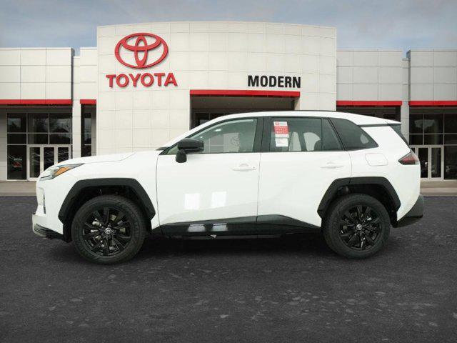 2026 Toyota RAV4 Plug-In Hybrid SE
