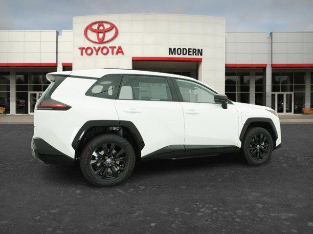 2026 Toyota RAV4 Plug-In Hybrid SE