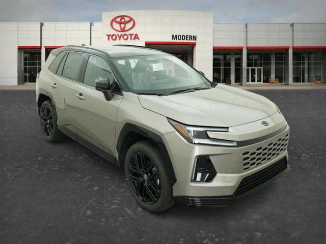 2026 Toyota RAV4 Plug-In Hybrid XSE