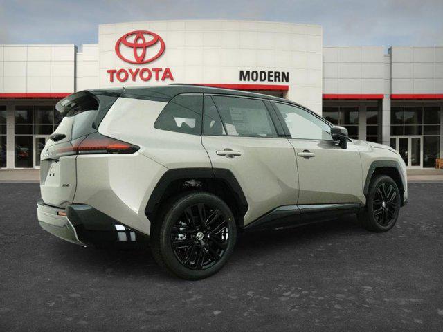 2026 Toyota RAV4 Plug-In Hybrid XSE