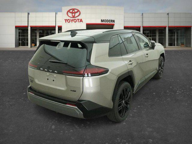2026 Toyota RAV4 Plug-In Hybrid XSE