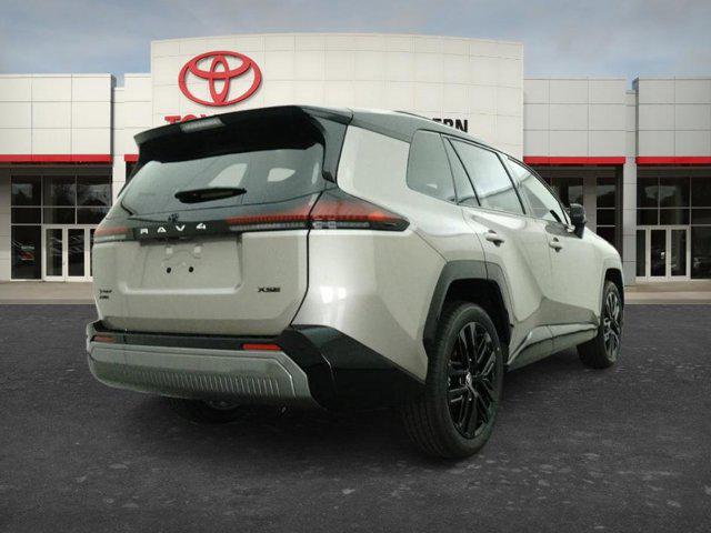 2026 Toyota RAV4 Plug-In Hybrid XSE