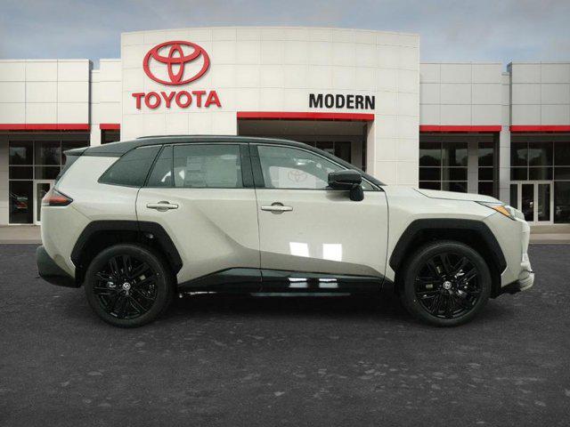 2026 Toyota RAV4 Plug-In Hybrid XSE