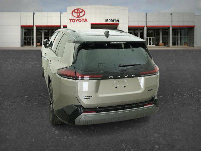 2026 Toyota RAV4 Plug-In Hybrid XSE