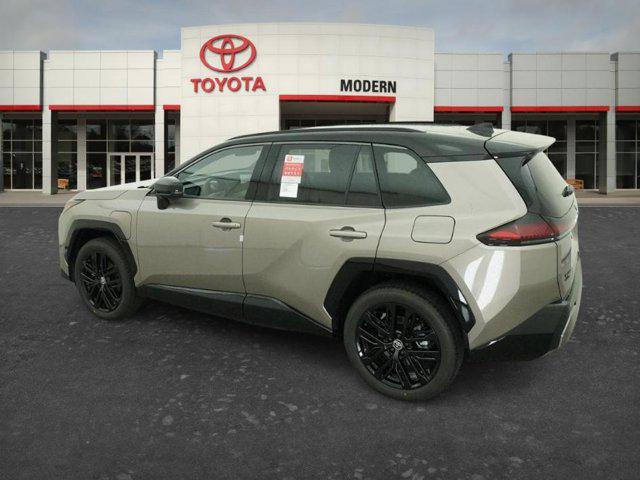 2026 Toyota RAV4 Plug-In Hybrid XSE