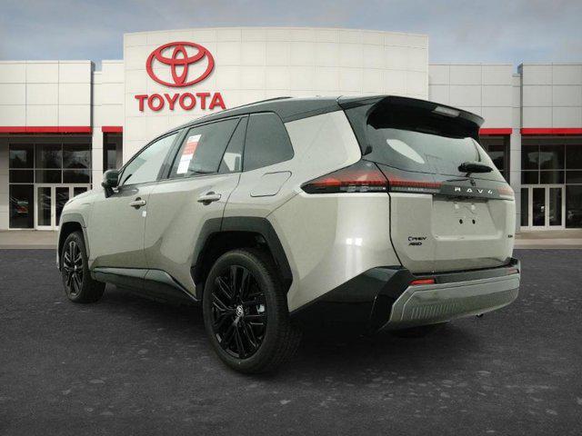 2026 Toyota RAV4 Plug-In Hybrid XSE