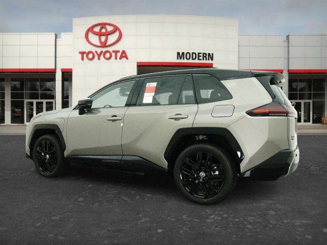 2026 Toyota RAV4 Plug-In Hybrid XSE