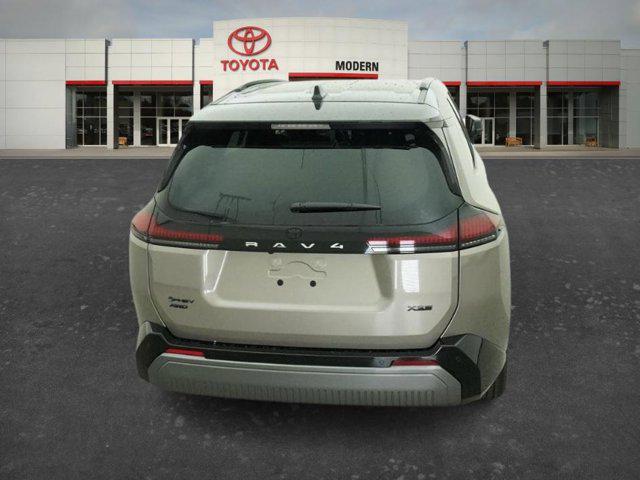 2026 Toyota RAV4 Plug-In Hybrid XSE