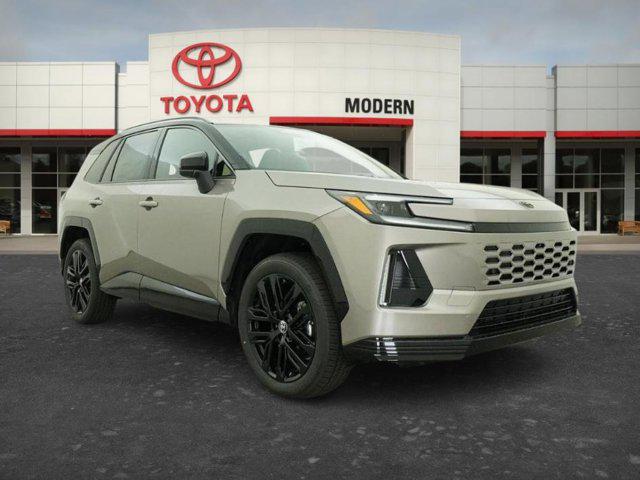2026 Toyota RAV4 Plug-In Hybrid XSE