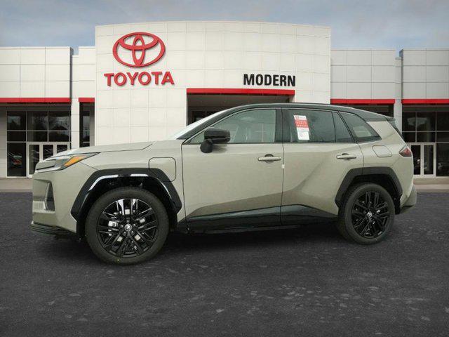 2026 Toyota RAV4 Plug-In Hybrid XSE