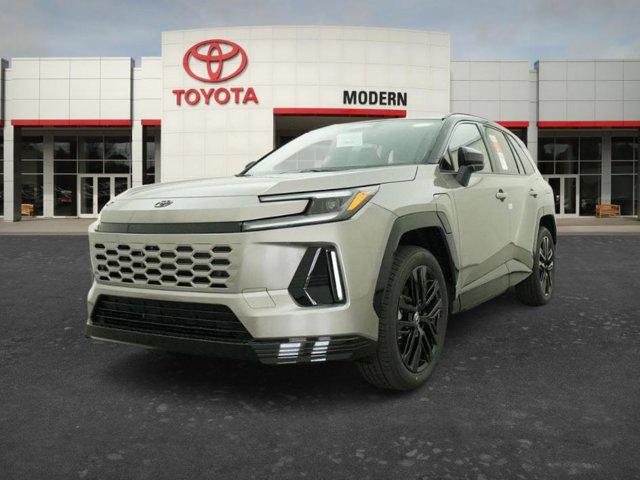 2026 Toyota RAV4 Plug-In Hybrid XSE