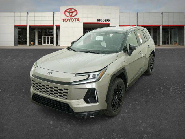 2026 Toyota RAV4 Plug-In Hybrid XSE