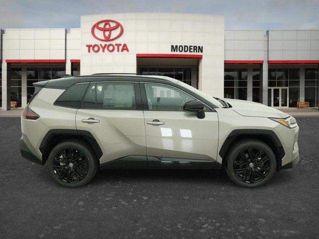 2026 Toyota RAV4 Plug-In Hybrid XSE