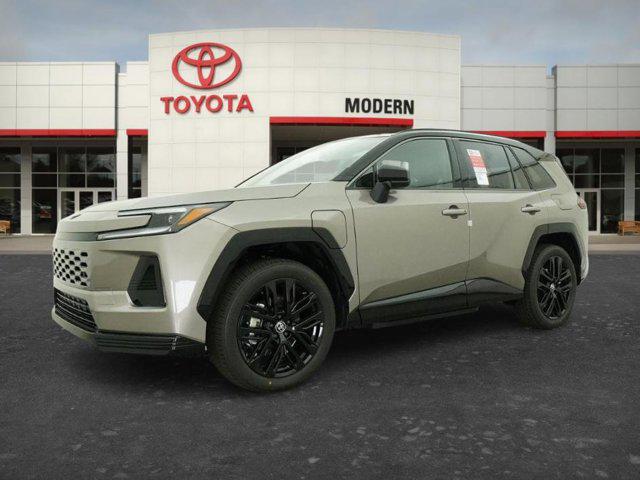 2026 Toyota RAV4 Plug-In Hybrid XSE
