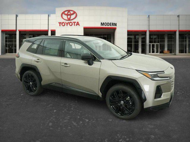 2026 Toyota RAV4 Plug-In Hybrid XSE