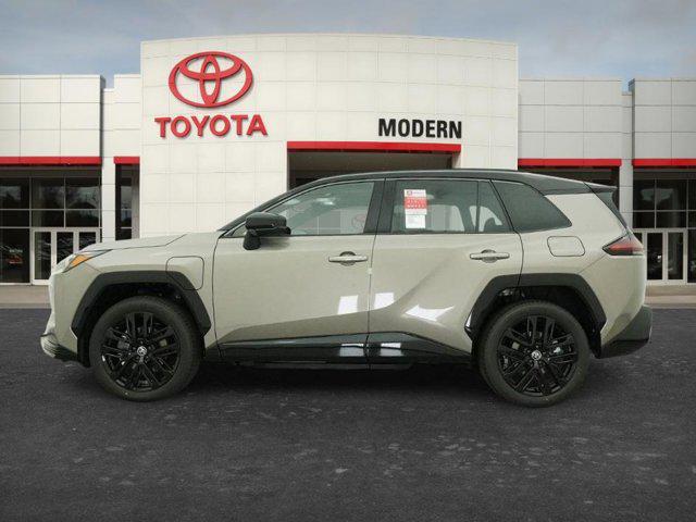 2026 Toyota RAV4 Plug-In Hybrid XSE