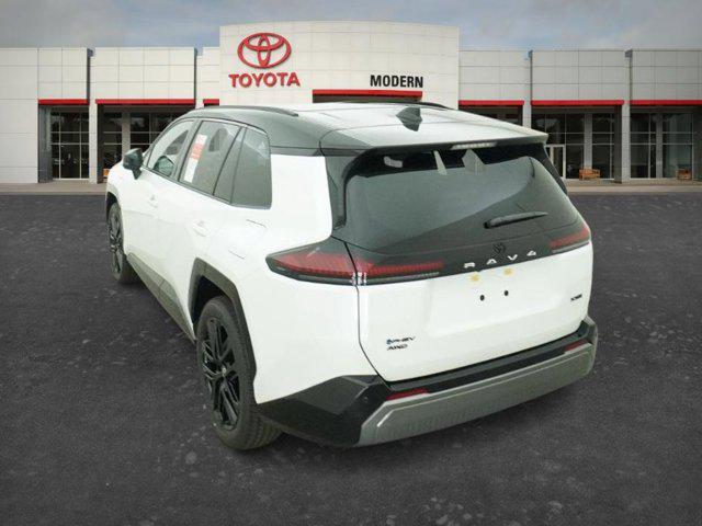 2026 Toyota RAV4 Plug-In Hybrid XSE