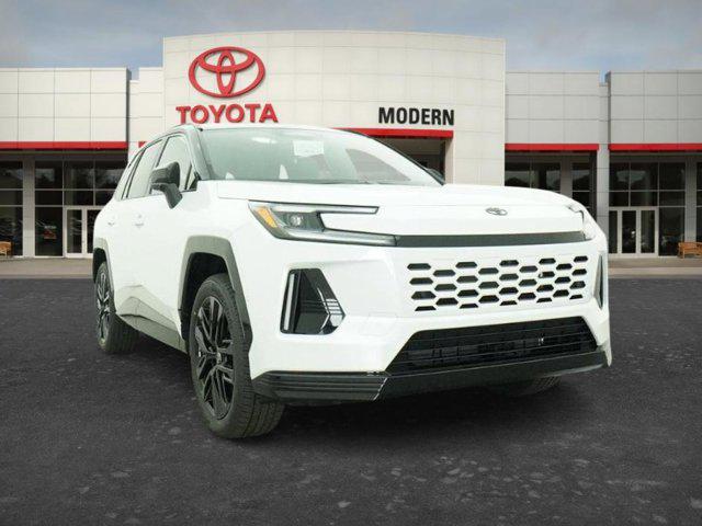 2026 Toyota RAV4 Plug-In Hybrid XSE