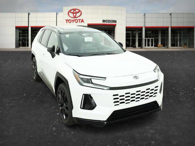 2026 Toyota RAV4 Plug-In Hybrid XSE