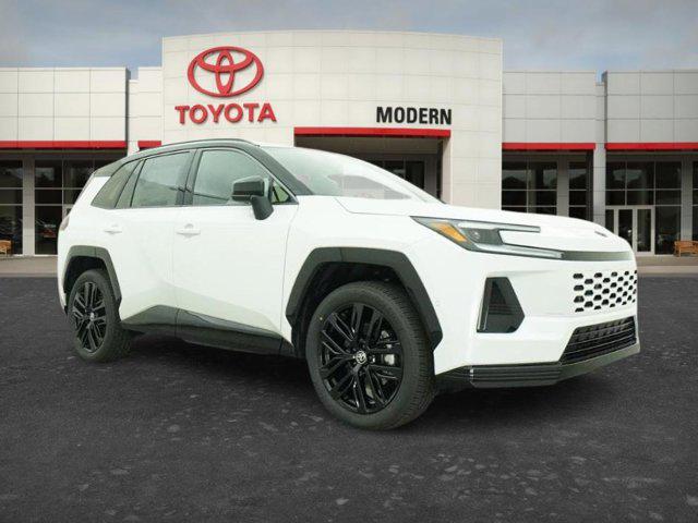 2026 Toyota RAV4 Plug-In Hybrid XSE