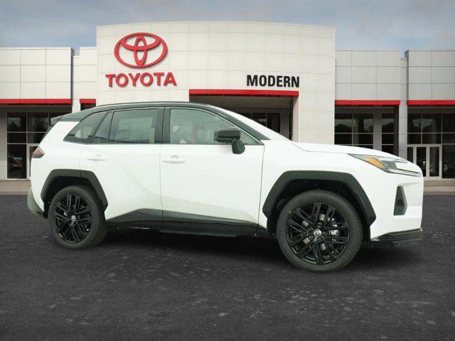 2026 Toyota RAV4 Plug-In Hybrid XSE