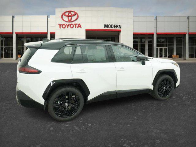 2026 Toyota RAV4 Plug-In Hybrid XSE