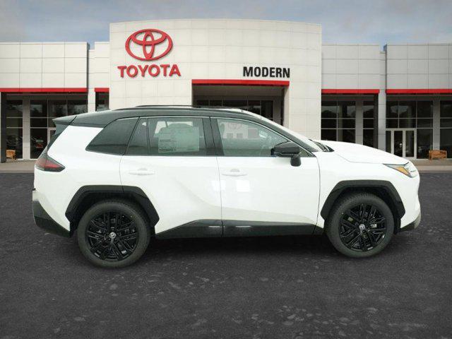 2026 Toyota RAV4 Plug-In Hybrid XSE