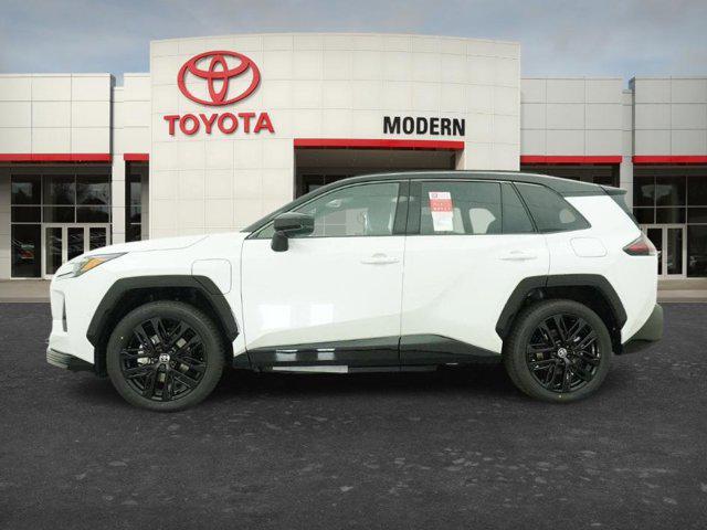 2026 Toyota RAV4 Plug-In Hybrid XSE