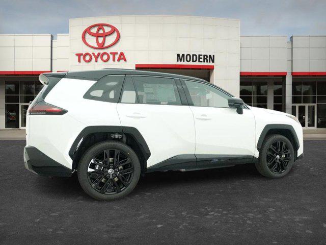 2026 Toyota RAV4 Plug-In Hybrid XSE