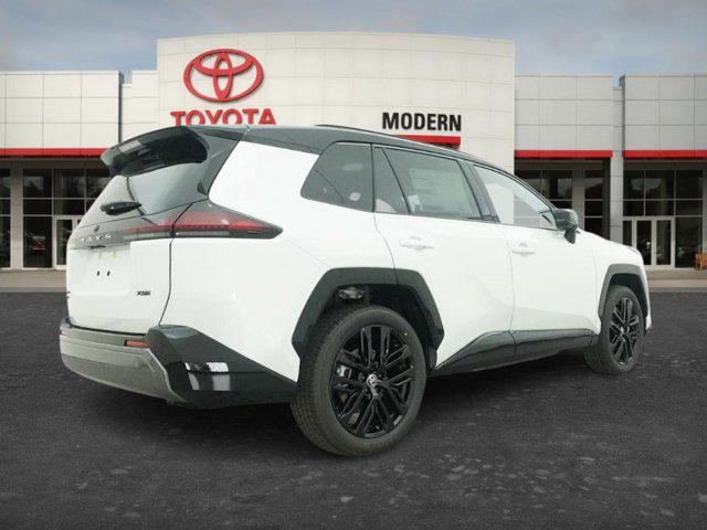 2026 Toyota RAV4 Plug-In Hybrid XSE