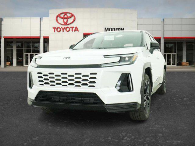 2026 Toyota RAV4 Plug-In Hybrid XSE