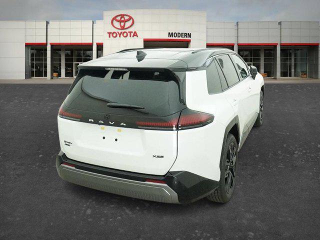 2026 Toyota RAV4 Plug-In Hybrid XSE